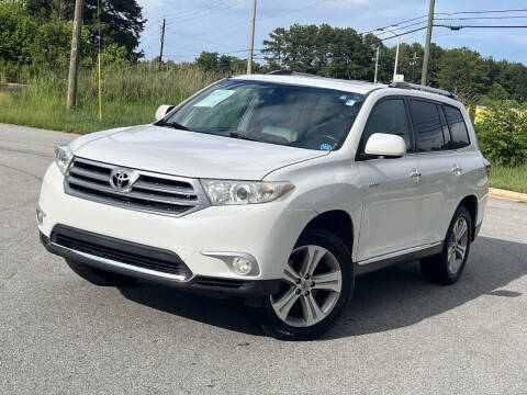 2013 Toyota Highlander Limited