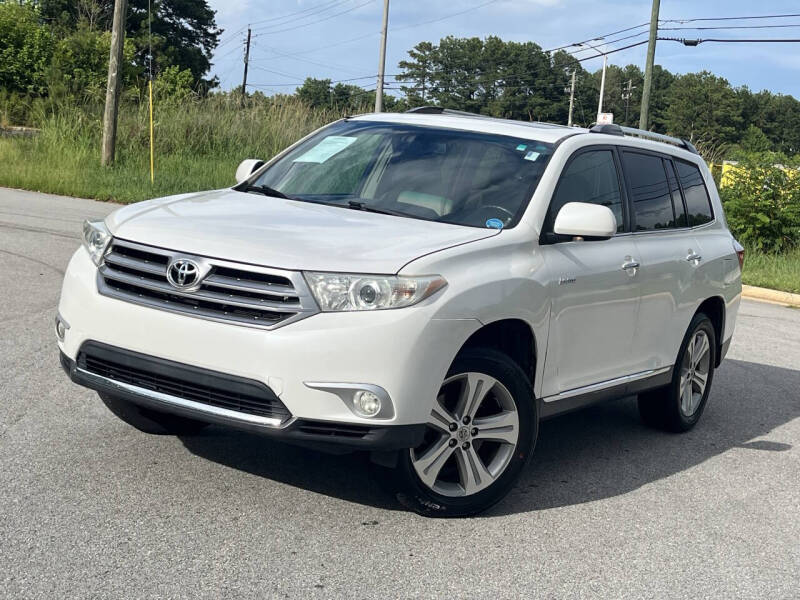 2013 Toyota Highlander Limited