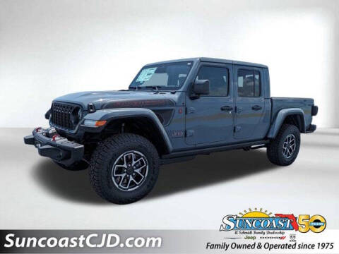 2026 Jeep Gladiator Rubicon