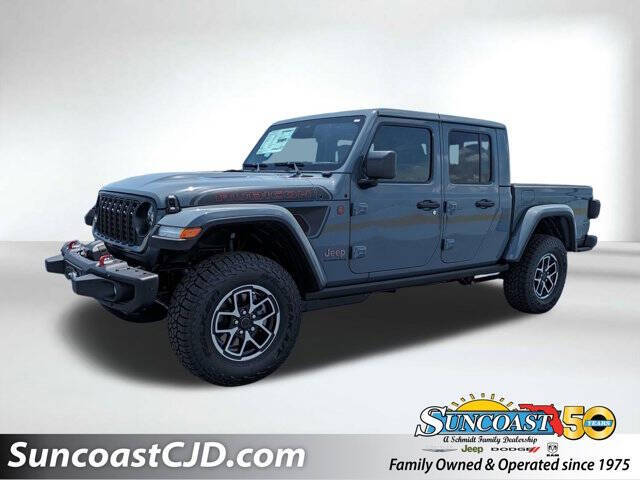 2026 Jeep Gladiator Rubicon