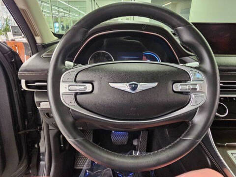 2021 Genesis GV80 3.5T