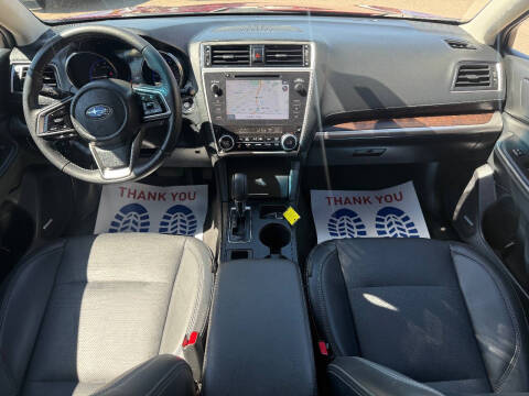2019 Subaru Outback 2.5i Limited