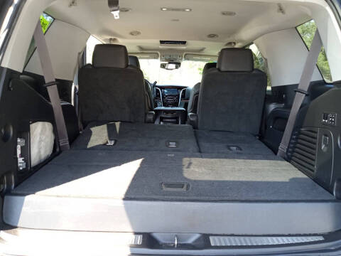 2015 Cadillac Escalade Luxury