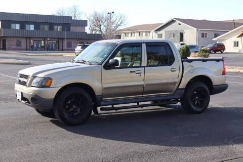 2003 Ford Explorer Sport Trac XLS