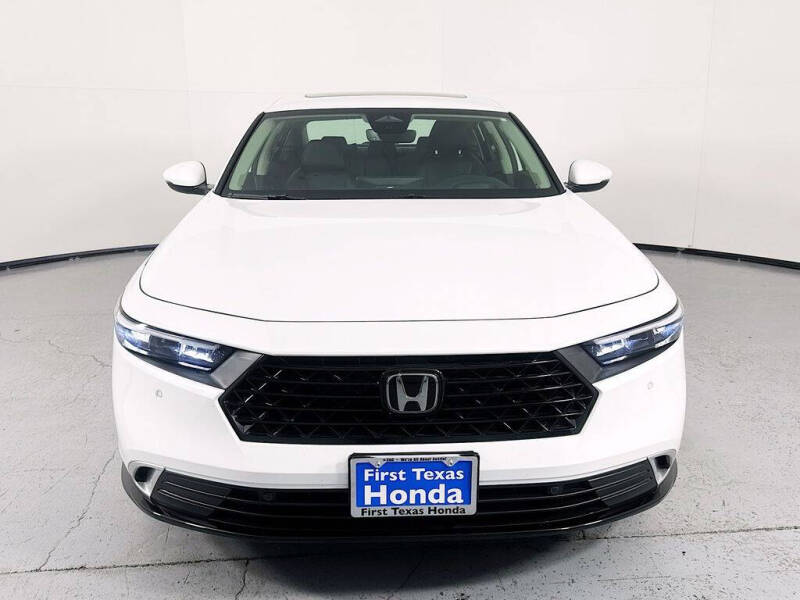 2025 Honda Accord Hybrid Touring