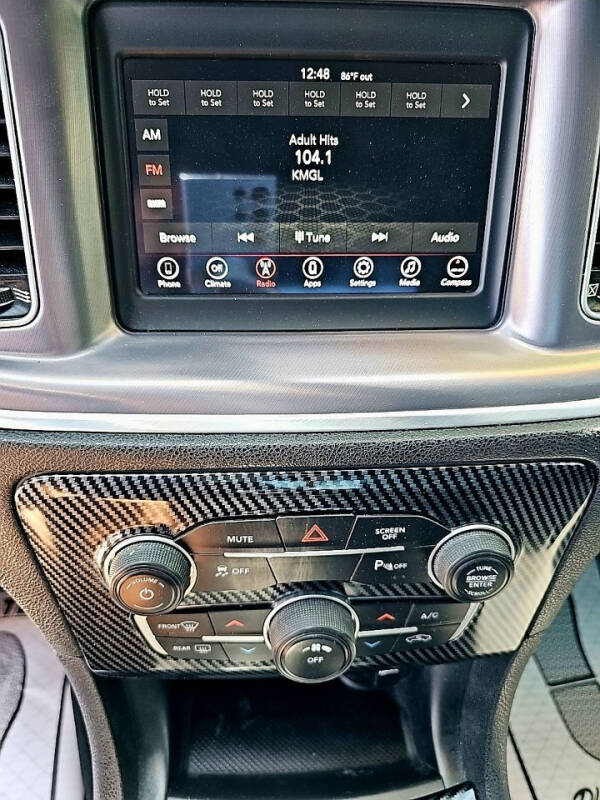 2019 Dodge Charger SXT