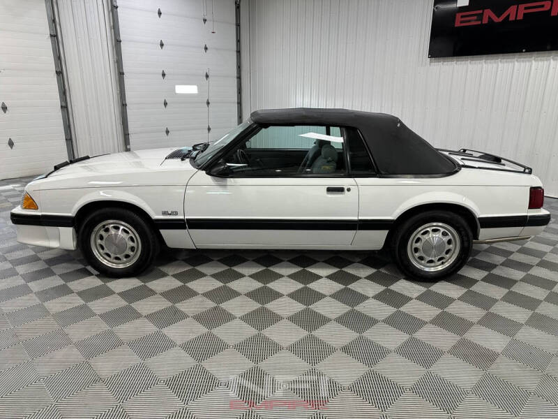 1987 Ford Mustang LX