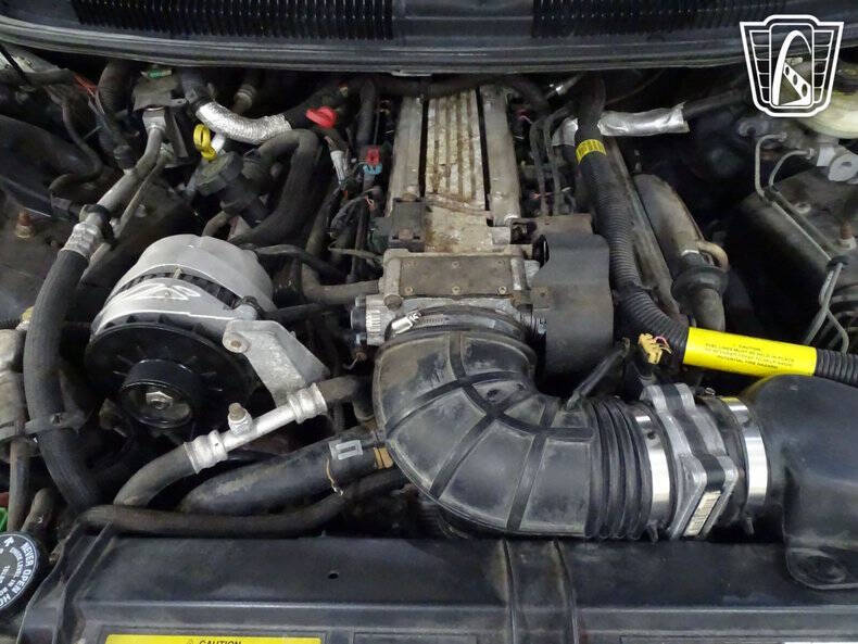 1995 Pontiac Firebird