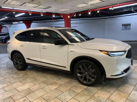 2023 Acura MDX SH-AWD w/A-SPEC