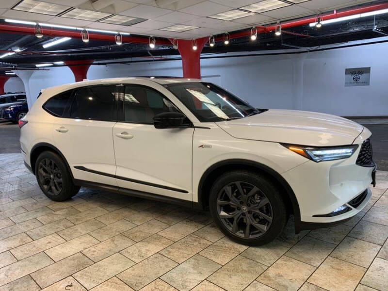 2023 Acura MDX SH-AWD w/A-SPEC