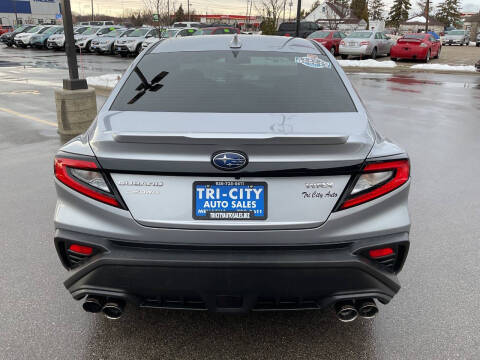 2023 Subaru WRX Premium