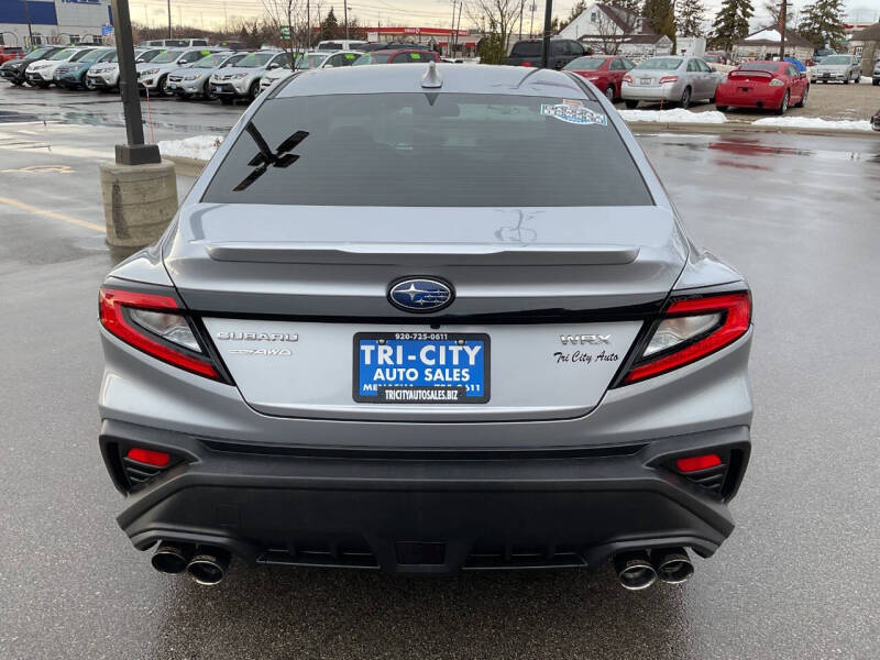 2023 Subaru WRX Premium