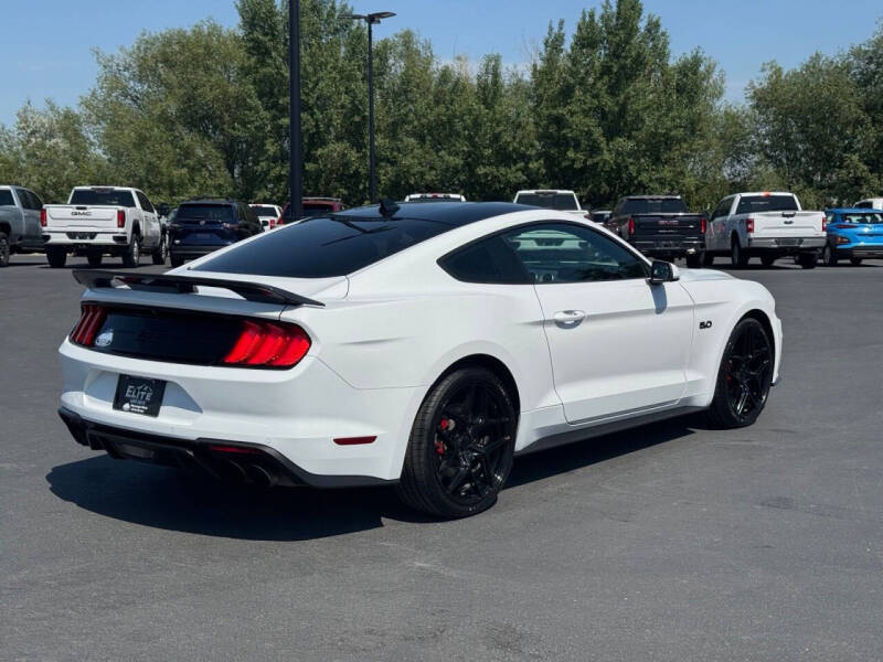 2020 Ford Mustang GT