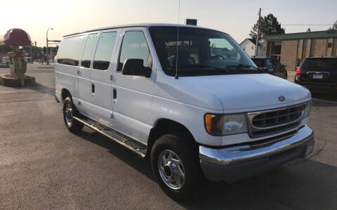 1997 Ford E-350 for sale at Carney Auto Sales in Austin MN