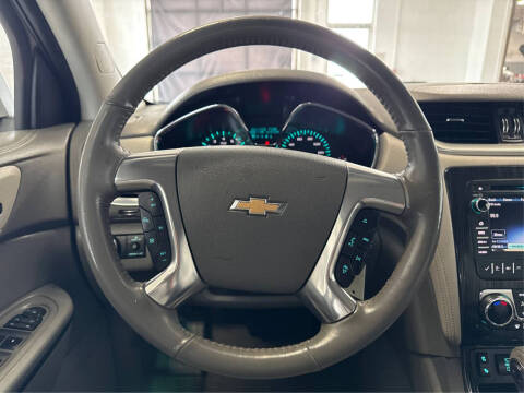 2016 Chevrolet Traverse LTZ