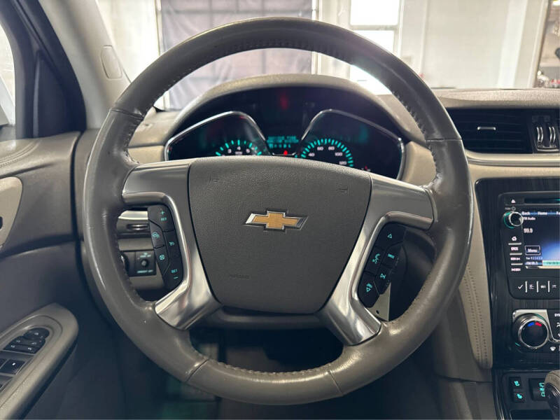 2016 Chevrolet Traverse LTZ