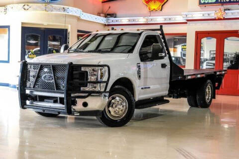 2018 Ford F-350 Super Duty