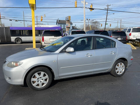 2008 Mazda MAZDA3 for sale at Rucker's Auto Sales Inc. in Nashville TN