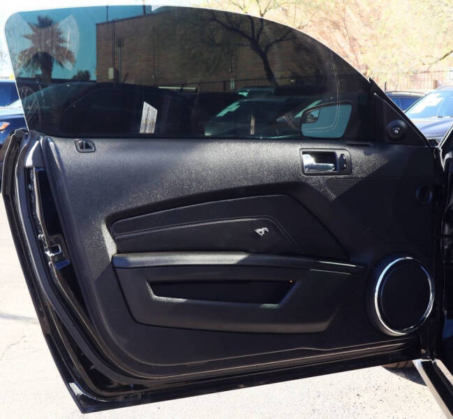 2011 Ford Mustang GT Premium