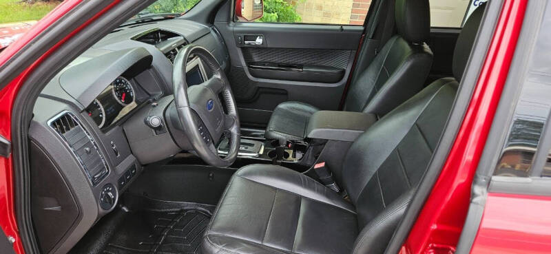 2011 Ford Escape Limited