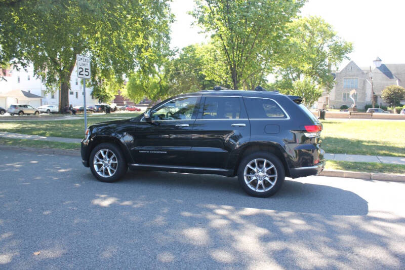 2014 Jeep Grand Cherokee Summit