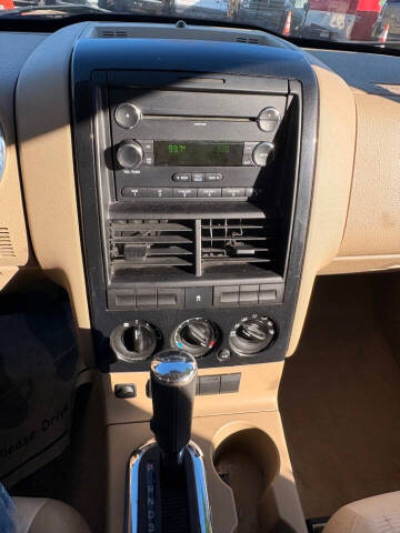 2010 Ford Explorer XLT