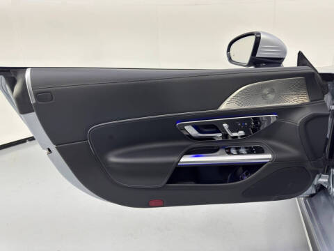 2022 Mercedes-Benz SL-Class AMG SL 55