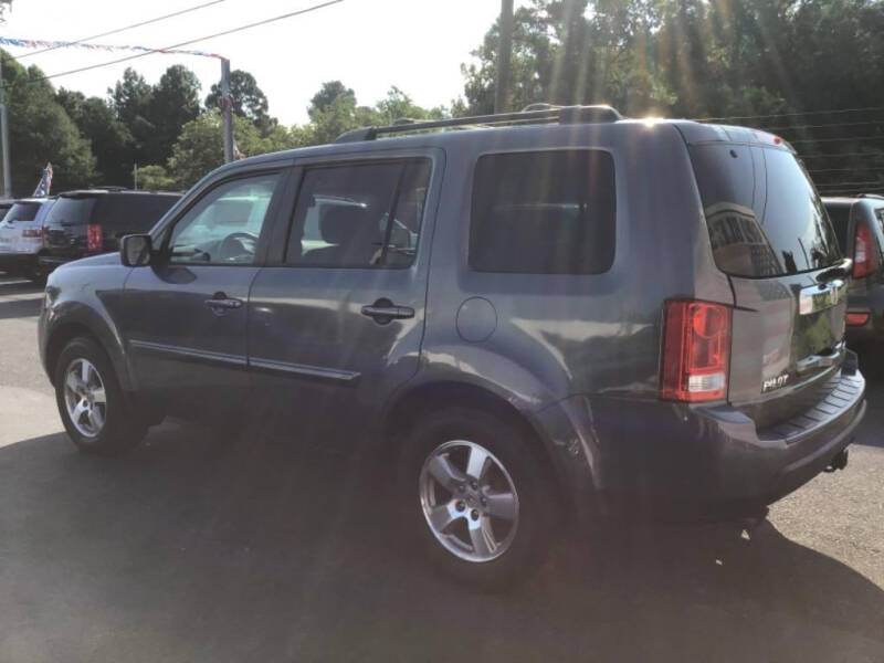 2011 Honda Pilot EX-L