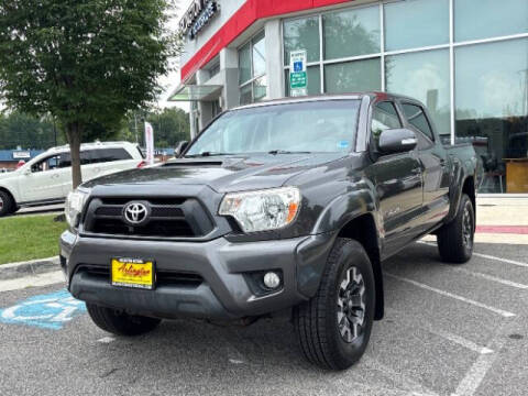 2014 Toyota Tacoma