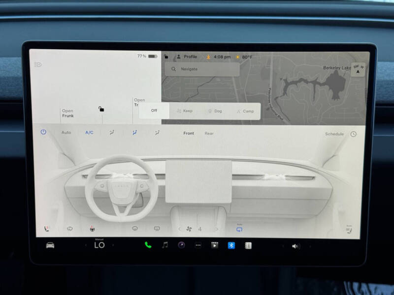 2024 Tesla Model 3 Long Range