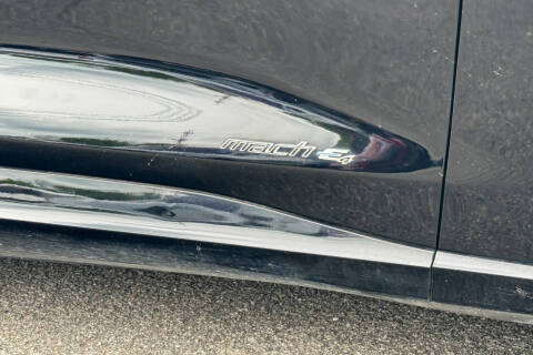 2025 Ford Mustang Mach-E GT