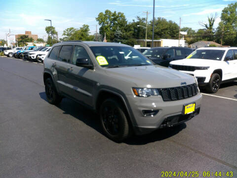 2019 Jeep Grand Cherokee