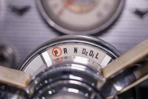 1960 Ford Thunderbird