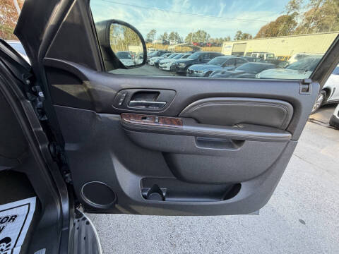 2010 GMC Yukon Denali