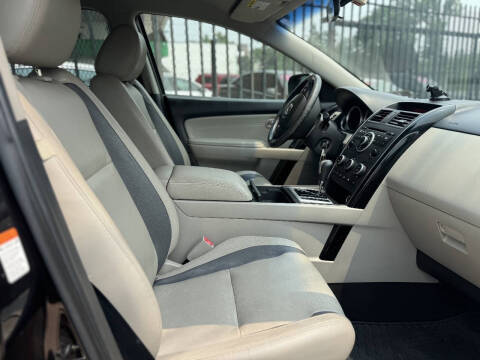 2009 Mazda CX-9 Touring
