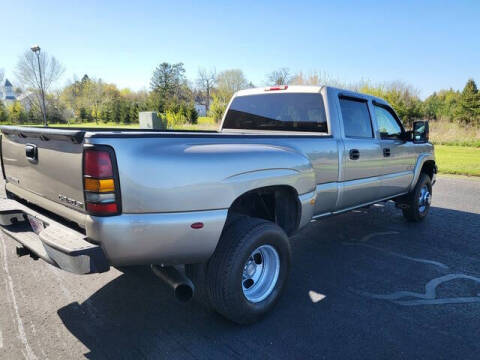 2003 Chevrolet Silverado 3500 LT