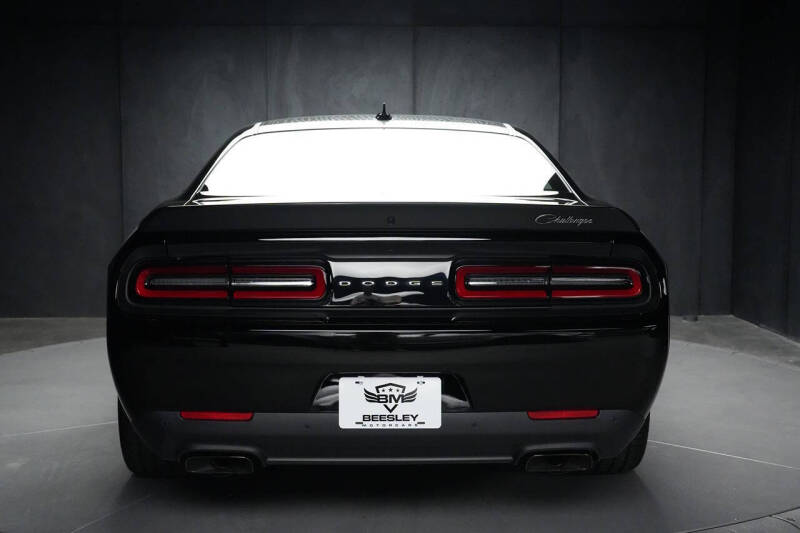 2023 Dodge Challenger SRT Hellcat Redeye