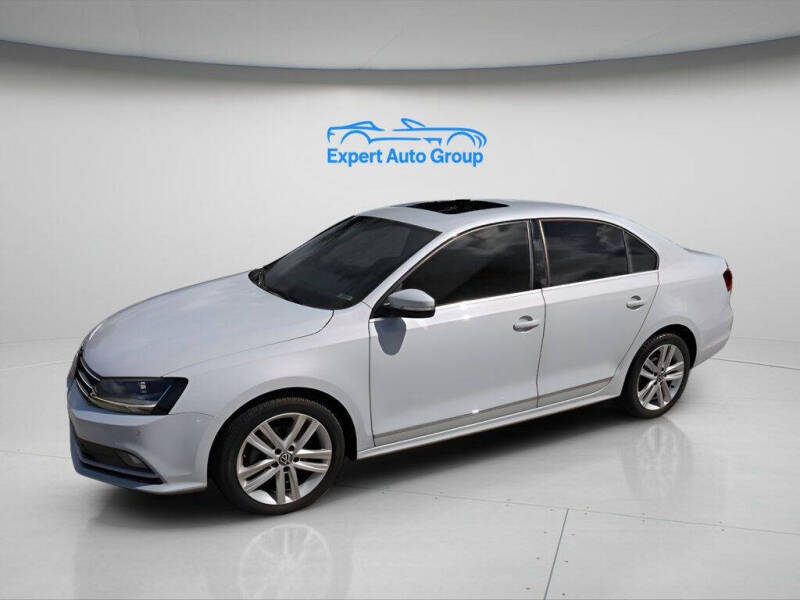 2017 Volkswagen Jetta 1.8T SEL