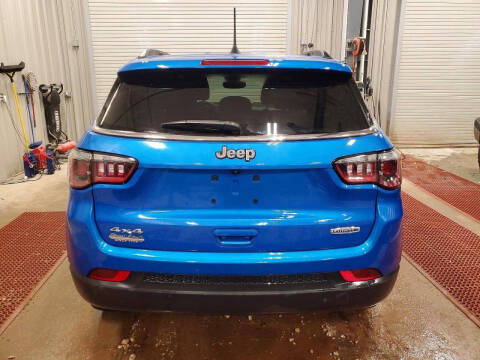 2024 Jeep Compass Latitude Lux