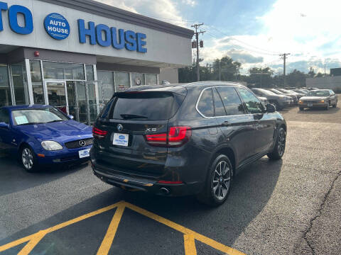 2017 BMW X5 xDrive35i