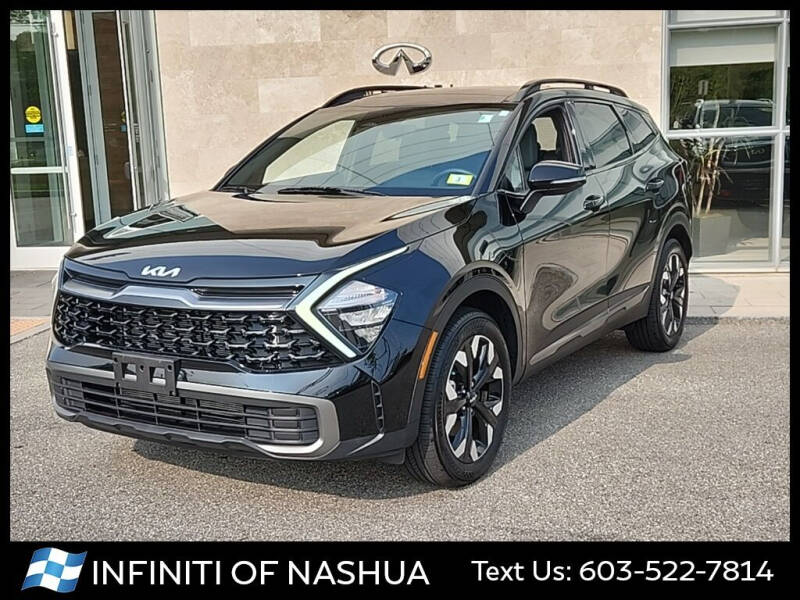 2023 Kia Sportage For Sale In Hudson, NH