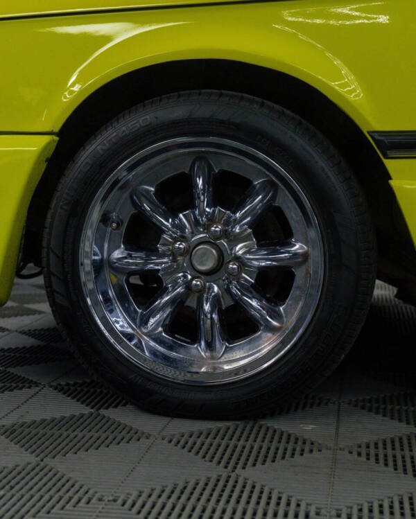 1979 BMW 320i Dinan