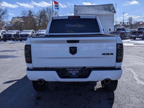 2017 RAM 1500 Express