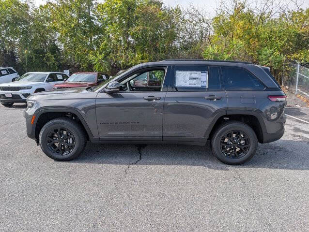 2025 Jeep Grand Cherokee Altitude