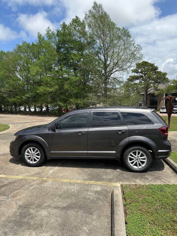 2018 Dodge Journey V6 Value Package