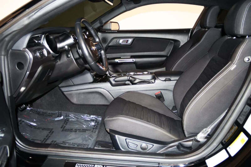 2021 Ford Mustang Mach 1