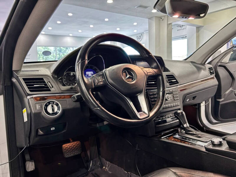 2013 Mercedes-Benz E-Class E 350