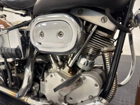 1969 Harley-Davidson Electra Glide