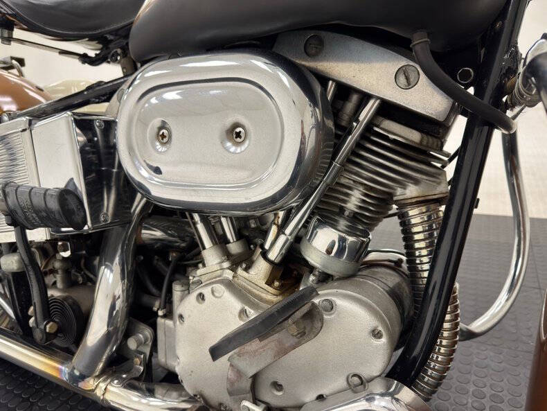 1969 Harley-Davidson Electra Glide