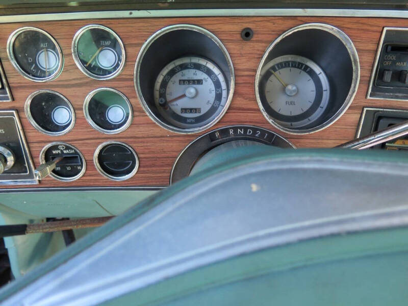 1979 Chrysler Le Baron